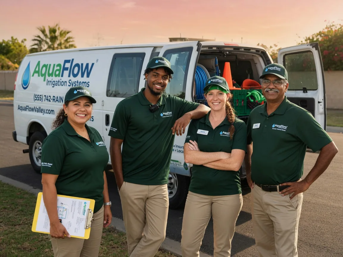 Irrigation Installation company in Sandersville, GA