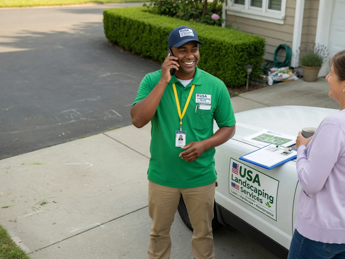 Lawn Care Sandersville, GA FAQs
